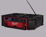 Milwaukee packout M18 PRCDAB+ radio, ., Nieuw, Ophalen of Verzenden, Milwaukee