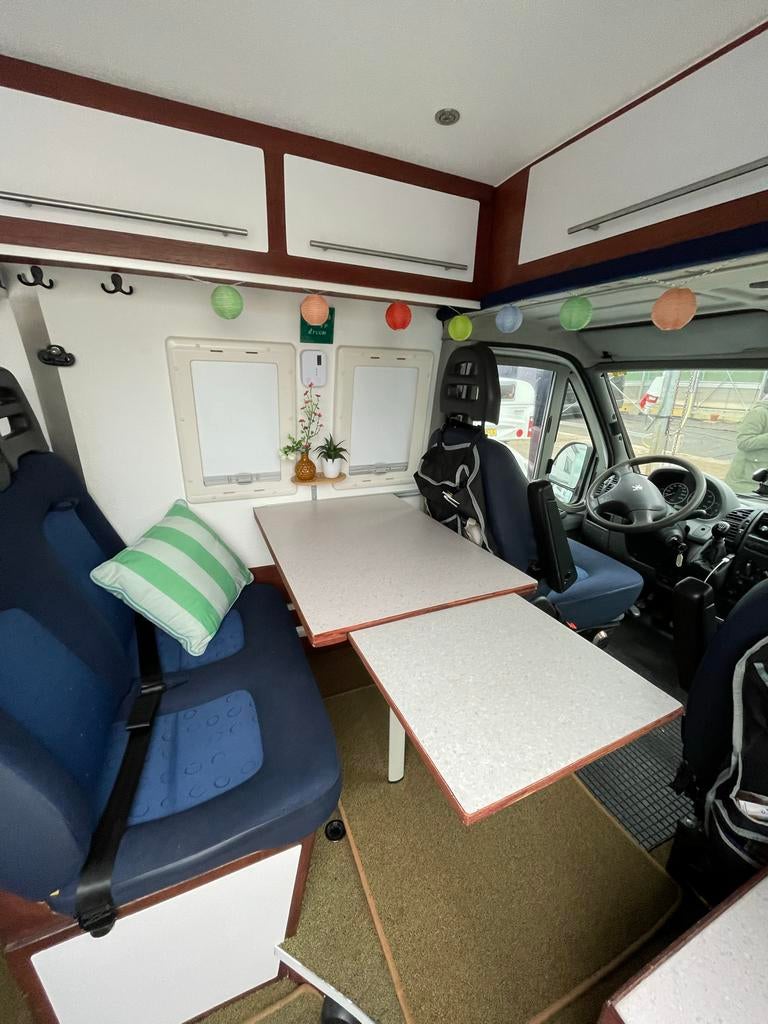Caravans And Camping Peugeot