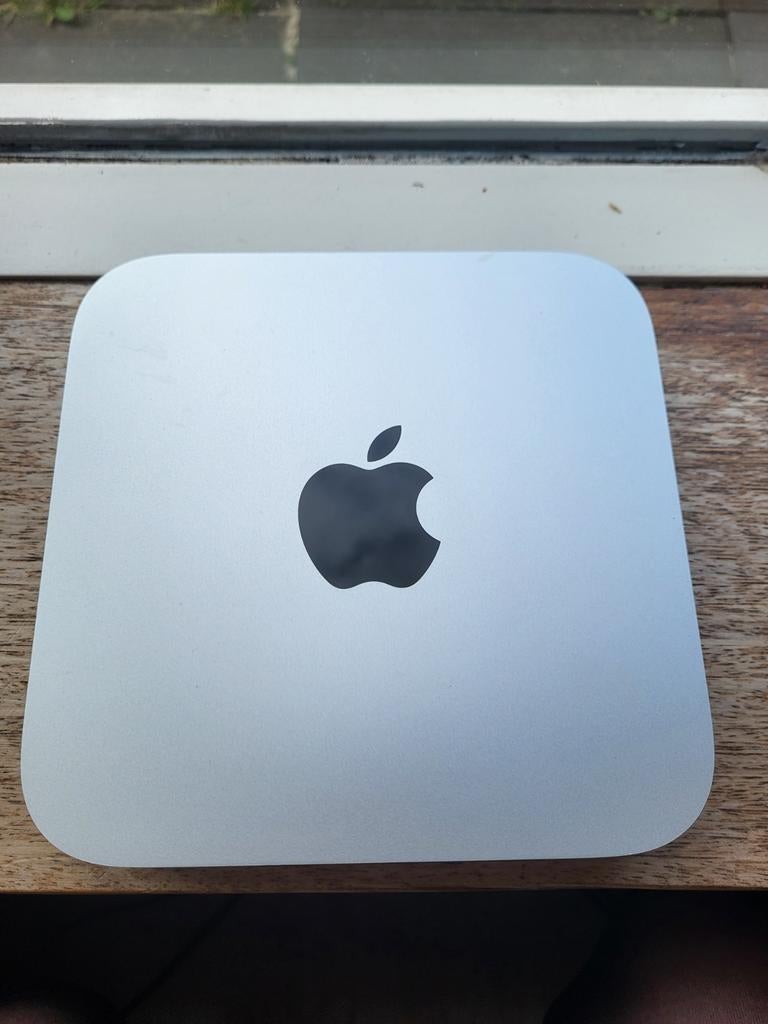 Apple Mac Mini - Compacte en krachtige desktop, Computers en Software, Apple Desktops, Gebruikt, 2 tot 3 Ghz, 248 gb, SSD