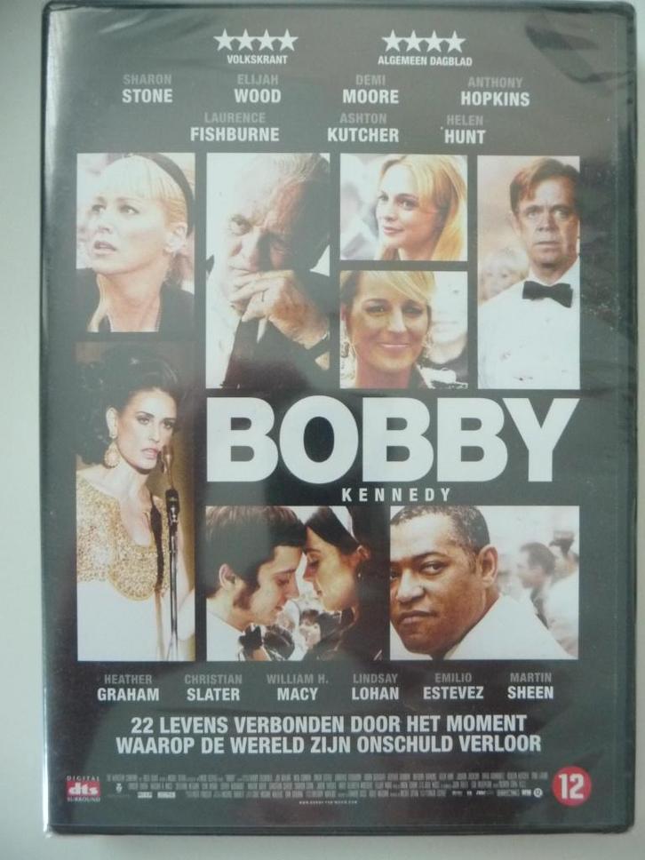 02B: Bobby Kennedy (in plastic), Cd's en Dvd's, Dvd's | Drama, Nieuw in verpakking, Alle leeftijden, Ophalen of Verzenden