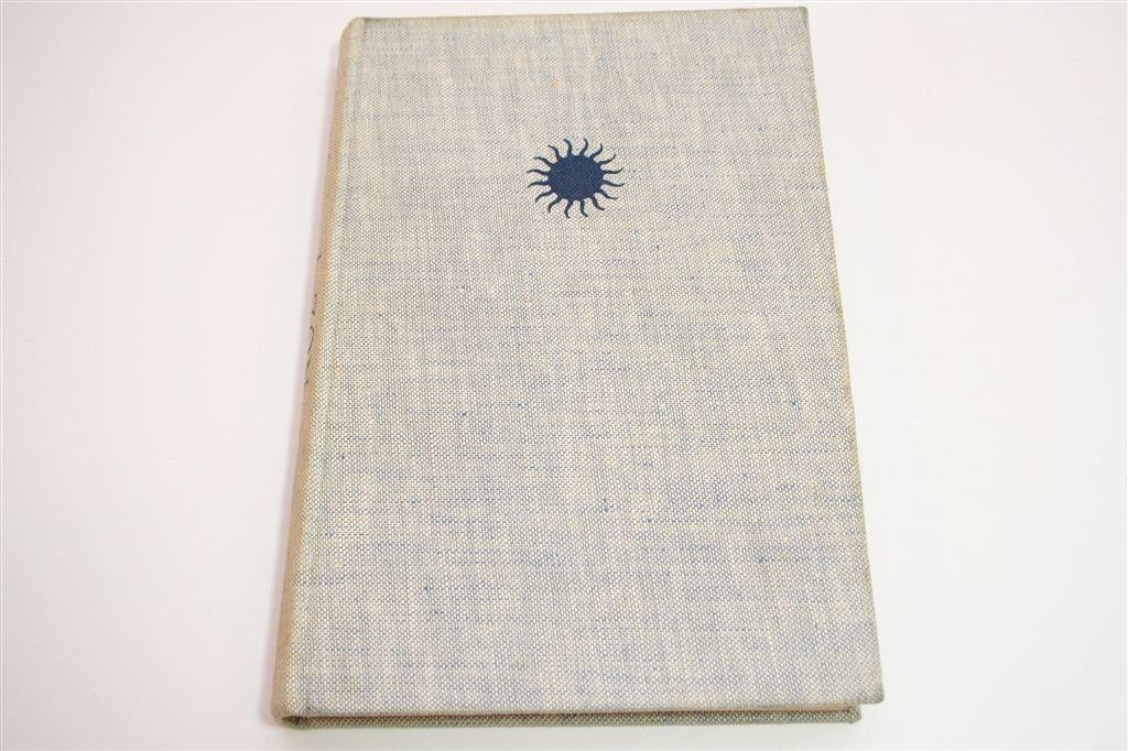Ontstaan & Vergaan Zon [1949] — Sterrenkunde Klassieker, Boeken, Ophalen of Verzenden, Gelezen, Natuurwetenschap