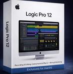 LOGIC PRO 12 (levenslange versie), Ophalen, Zo goed als nieuw