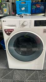 Volautomatische Wasmachine LG, 8kg, A+++, 8 tot 10 kg, Ophalen, Gebruikt, 85 tot 90 cm