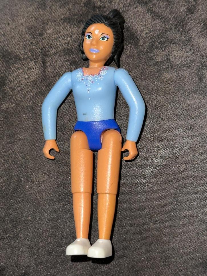 diverse lego belville poppetjes uit plm 2005, Kinderen en Baby's, Speelgoed | Duplo en Lego, Zo goed als nieuw, Lego, Losse stenen