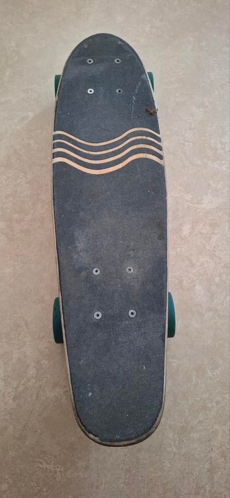 Skateboard, Sport en Fitness, Skateboarden, Ophalen, Gebruikt, Skateboard