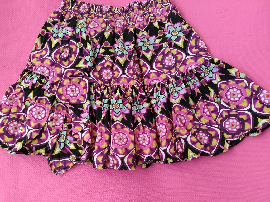 Jill & Mitch zomerrok met vrolijke print, Ophalen of Verzenden, Jill & Mitch, Meisje, Jurk of Rok