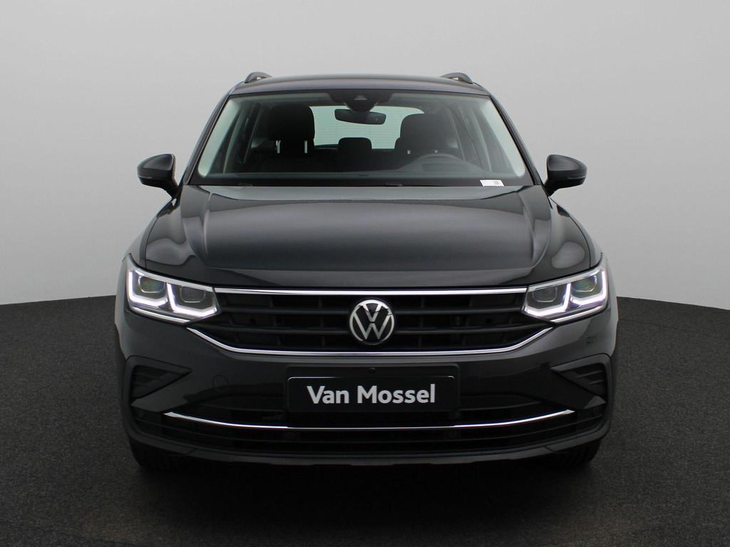 Volkswagen Tiguan 1.4 TSI eHybrid Life | 86% SOH| 245 PK | P, 12 maanden, Stof, Adaptive Cruise Control, Hybride Elektrisch/Benzine