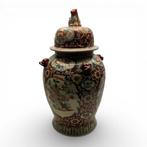 Chinees Famille verte vaas, Antiek en Kunst, Ophalen of Verzenden