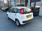 Fiat Panda 1.2 Popstar AIRCO HOGE INSTAP, Gebruikt, Wit, Origineel Nederlands, Handgeschakeld