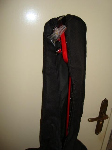 MSA GITAAR TAS voor 4/4 WESTERN GITAAR (nieuw, 20220001), MTE, Nieuw, Ophalen of Verzenden, MSA