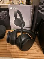 Xbox Series X Bundel: Console, Elite Controller, Headset, Spelcomputers en Games, Ophalen of Verzenden, Zo goed als nieuw
