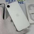 iPhone 16E 256GB wit /ongebruikt + 12 maanden garantie, 256 GB, Apple, Wit, Zonder simlock