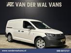 Volkswagen Caddy Cargo Maxi 2.0 TDI L2H1 Euro6 Airco | Navig, Auto's, Voorwielaandrijving, Stof, Gebruikt, 4 cilinders