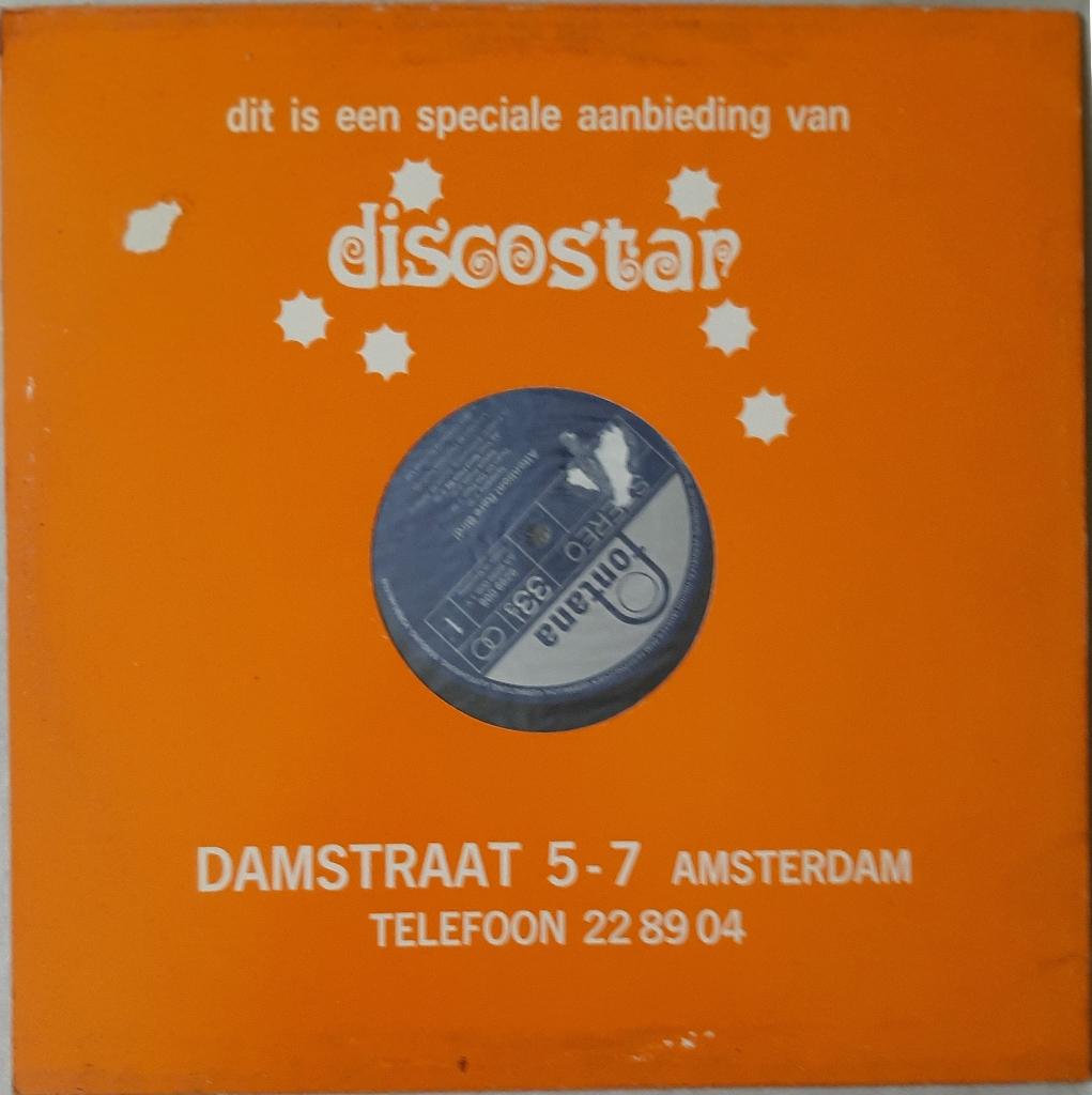 Attention Rare Bird, Ophalen of Verzenden, Zo goed als nieuw, 12 inch, Poprock