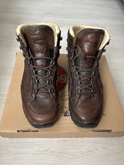 Hanwag Tingri wandelschoen van Yakleer maat 46, Sport en Fitness, Bergsport en Wandelen, Ophalen of Verzenden, Zo goed als nieuw