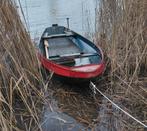 Roeiboot met 4 pk suzuki moter. Lees adv, Ophalen, Gebruikt, Motor en Techniek, Motorboot