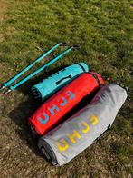 Leuke set: Duotone Wingfoil Wings, Watersport en Boten, Windsurfen, Ophalen, Minder dan 5 m², Zeil, Gebruikt