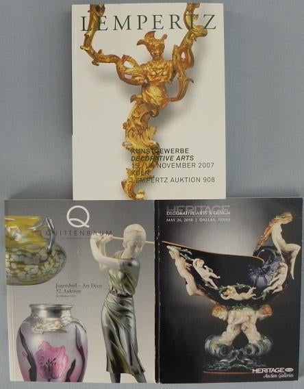 3 verschillende veilingcatalogi internationale veilinghuizen, Boeken, Ophalen of Verzenden, Gelezen