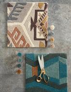 Brink en Campman Yara Art Deco tapijt NIEUW, Ophalen, Nieuw, Rechthoekig, 200 cm of meer