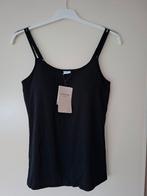 Amoena Valleta Prothese Hemdje Zwart Maat 42 NIEUW, Zwart, Nieuw, Ophalen of Verzenden, Zonder mouw