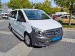 Mercedes Vito, 9 persoons, dec.2019, 165.000 km, wit, Auto's, Stof, 4 cilinders, Wit, 102 pk