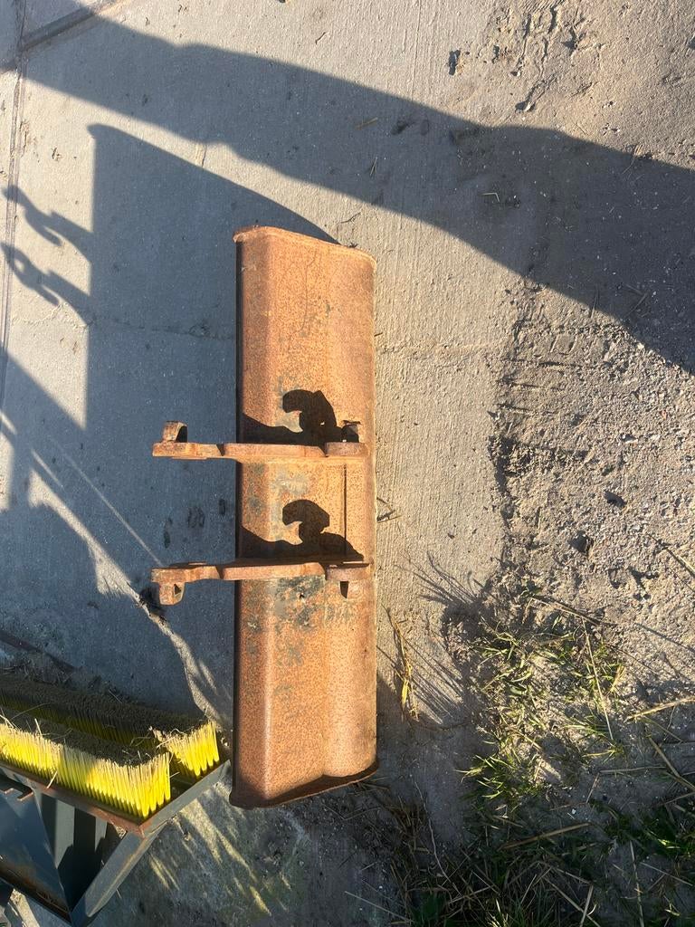 CW0 CW05 brede bak slotenbak, Ophalen, Gebruikt