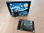 Lego vincent van gogh de sterrennacht 21333, Ophalen