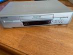 Panasonic NV-SJ220 VHS-recorder - Super Drive, Ophalen of Verzenden, Gebruikt, VHS-speler of -recorder
