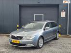 Skoda Superb Combi 1.6 TDI Greenline Ambition Business Line, Voorwielaandrijving, Euro 5, Stof, Gebruikt