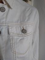 Leuk wit spijkerjasje jasje van Red Button maat S, Maat 38/40 (M), Wit, Ophalen of Verzenden, Jasje