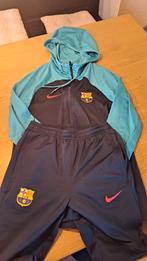 Trainingspak, Ophalen, Blauw, Nike, Zo goed als nieuw