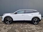 Peugeot 2008 1.2 PureTech EAT8 130PK Allure, 12 maanden, Gebruikt, Zwart, 1210 kg