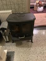 Morso 2110, Ophalen, Houtkachel, Zo goed als nieuw, Vrijstaand