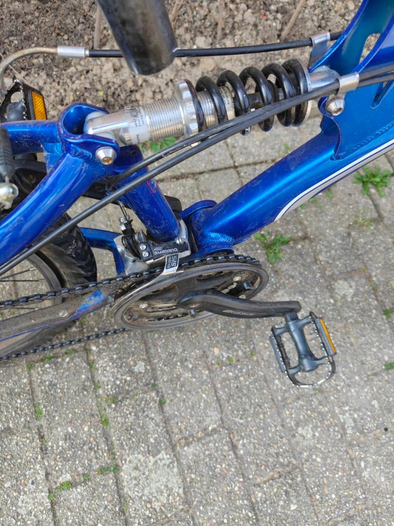 Giant mountainbike, Fietsen en Brommers, Fietsen | Mountainbikes en ATB, Ophalen
