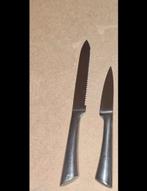 Ah vivo villeroy en boch rvs messen messenset mes, Huis en Inrichting, Keuken | Bestek, Gebruikt, Ophalen of Verzenden, Rvs of Chroom