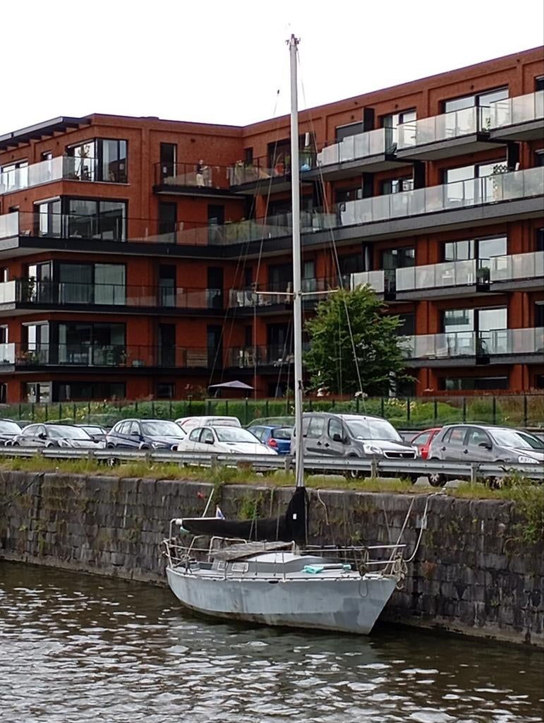 Zeiljacht Van De Stadt Seadog 8.80m staal, Hobby en Vrije tijd, Overige Hobby en Vrije tijd, Ophalen of Verzenden
