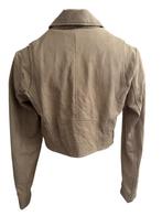 Isla Ibiza jack M, Kleding | Dames, Jurken, Beige, Ophalen of Verzenden, Zo goed als nieuw, Boven de knie