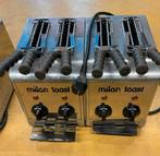Milan dubbele toaster, Ophalen