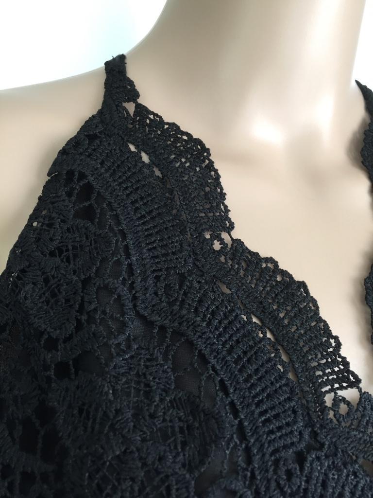 D523 Nieuw: zwart kort jumpsuit mt. M=38/40 playsuit, Kleding | Dames, Jumpsuits, Ophalen of Verzenden, Nieuw, Maat 38/40 (M)