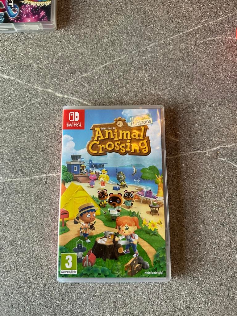 Animal crossing, Spelcomputers en Games, Avontuur en Actie, 1 speler, Ophalen of Verzenden, Zo goed als nieuw