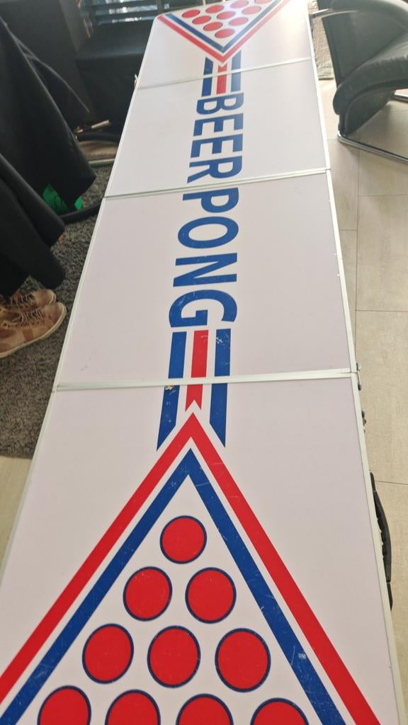 Bier tafel of leuk voor koningsdag 49 euro, Ophalen of Verzenden
