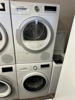 Prachtige Bosch serie 4 set met warmtepomp vondensdroger., Ophalen, 1200 tot 1600 toeren, Minder dan 85 cm, 8 tot 10 kg