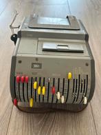 Beckson OV kaartjesautomaat met buskaartjes rollen, Verzamelen, Ophalen of Verzenden