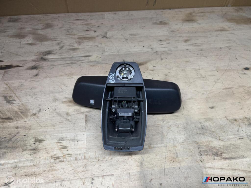 Binnenspiegel met camera BMW 3/5 serie E9x E6x, Auto-onderdelen, Spiegels, Gebruikt, Einsteinlaan 5 rijswijk, Bmw, Ophalen of Verzenden