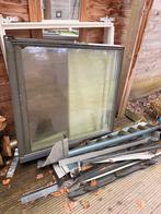 VELUX Dakraam GGL SK06 2070 HR++ (114x118) 3 jaar oud, Doe-het-zelf en Verbouw, Glas en Ramen, Ophalen, Gebruikt, Minder dan 80 cm