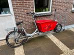 Elektrische bakfiets, Ophalen, Gebruikt, 2 kinderen, Elektrisch