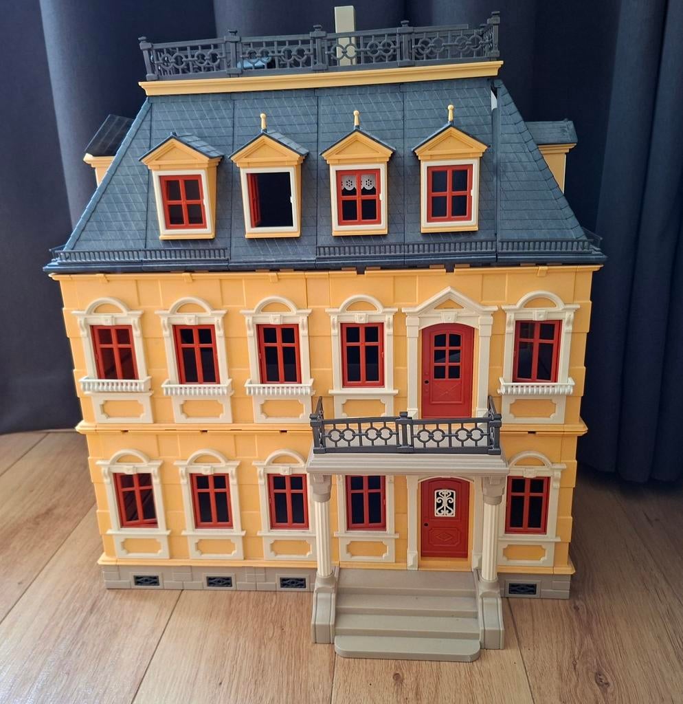 Playmobil huis, Ophalen of Verzenden