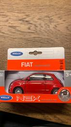 New Fiat 500, Hobby en Vrije tijd, Modelauto's | 1:43, Ophalen of Verzenden, Nieuw, Auto, Overige merken