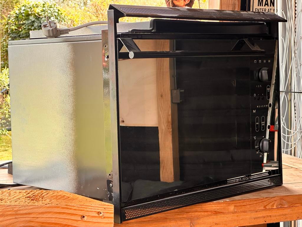 ATAG oven, Witgoed en Apparatuur, Gebruikt, Oven, 60 cm of meer, Inbouw