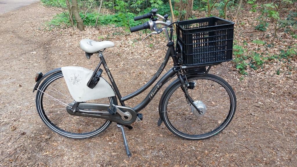 Sparta Country Tour ebike, Ophalen, Sparta, Gebruikt, 59 cm of meer